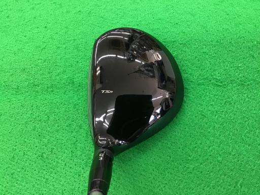 【中古】 タイトリスト TSR2 18° フェアウェイウッド FW TSP111 (フレックスS) メンズ 男性用 右利き 右用 Cランク ゴルフクラブ