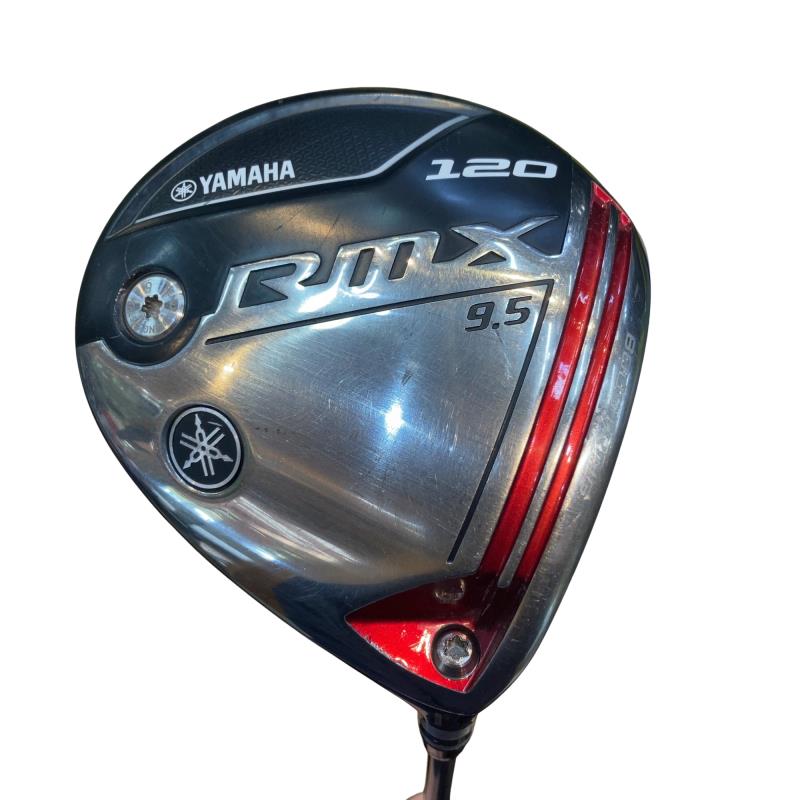 【中古】 ヤマハ RMX 120  9.5° １番ウッド DR Diamana ZF50 (フレックスS) メンズ 成人男性用 右利き 右用 C序列付ける ゴルフ野球クラブ