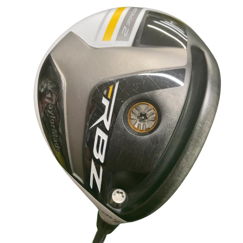 【中古】 仕立て屋お手伝いさん RBZ STAGE 2 TOUR 5W フェアウェイウッド FW Tour AD GT-6 (フレックスS) メンズ 成人男性用 右利き 右用 C位置づける ゴルフ野球クラブ