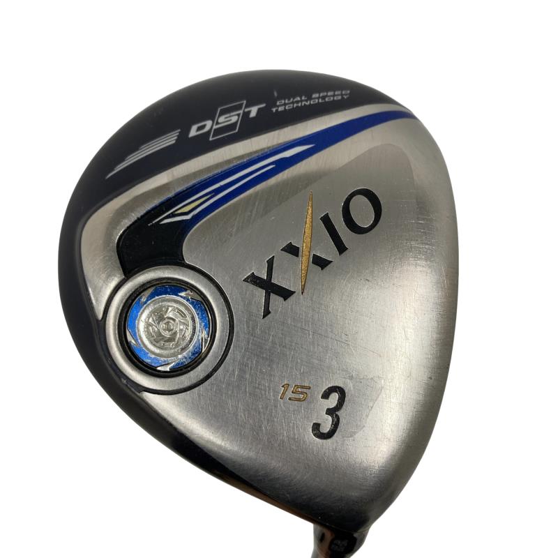 【中古】 ダンロップ XXIO(2016) 3W フェアウェイウッド FW XXIO MP900(フェアウェイ) (フレックスR) メンズ 男性用 右利き 右用 Cランク ゴルフクラブ｜ゴルフパートナー 中古クラブ店