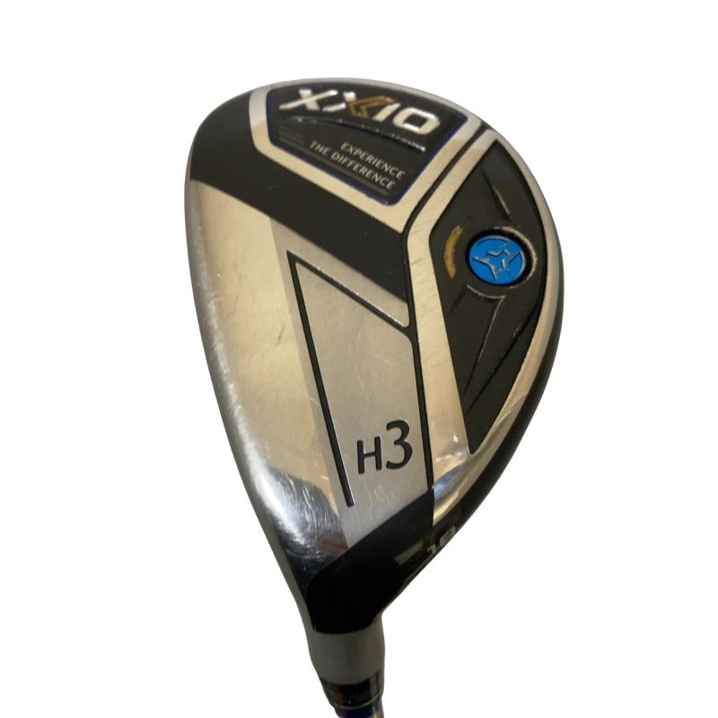 【中古】 ダンロップ XXIO(2020) H3 レフティ ユーティリティ UT XXIO MP1100(HB) (フレックスR) メンズ 男性用 左利き レフティ 左用 Cランク ゴルフクラブ