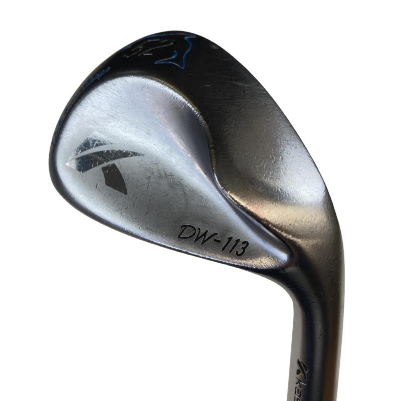 【中古】 キャスコ Dolphin Wedge DW-113 52° ウェッジ WG NS PRO 950GH (フレックスS) メンズ 成人男性用 右利き 右用 C位置づける ゴルフ野球クラブ
