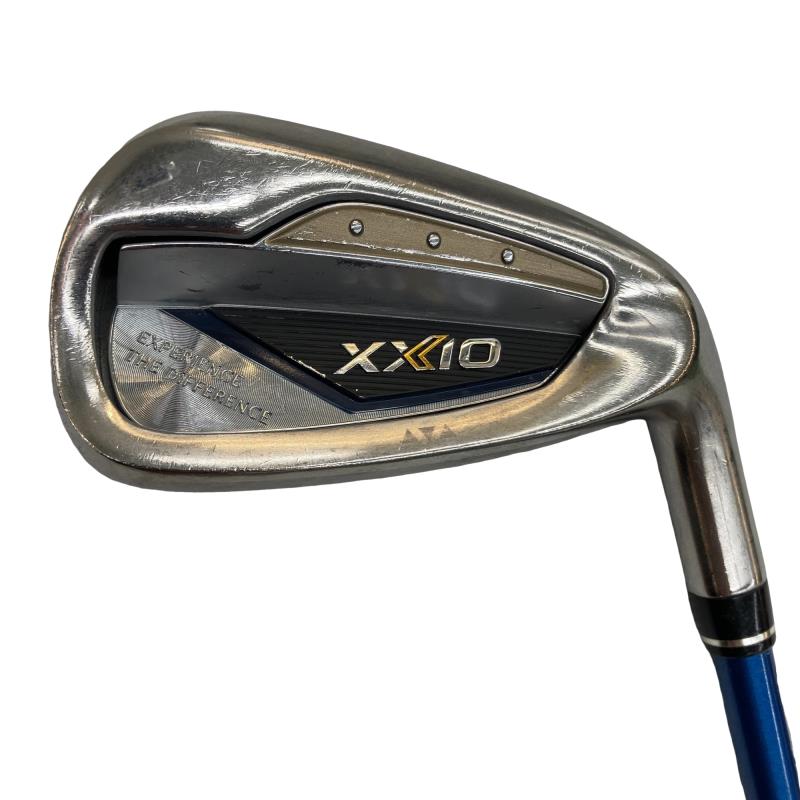 【中古】 ダンロップ XXIO(2024) 7S アイアン仕掛ける IR XXIO MP1300(IR) (フレックスSR) メンズ 成人男性用 右利き 右用 D価値づける ゴルフ野球クラブ