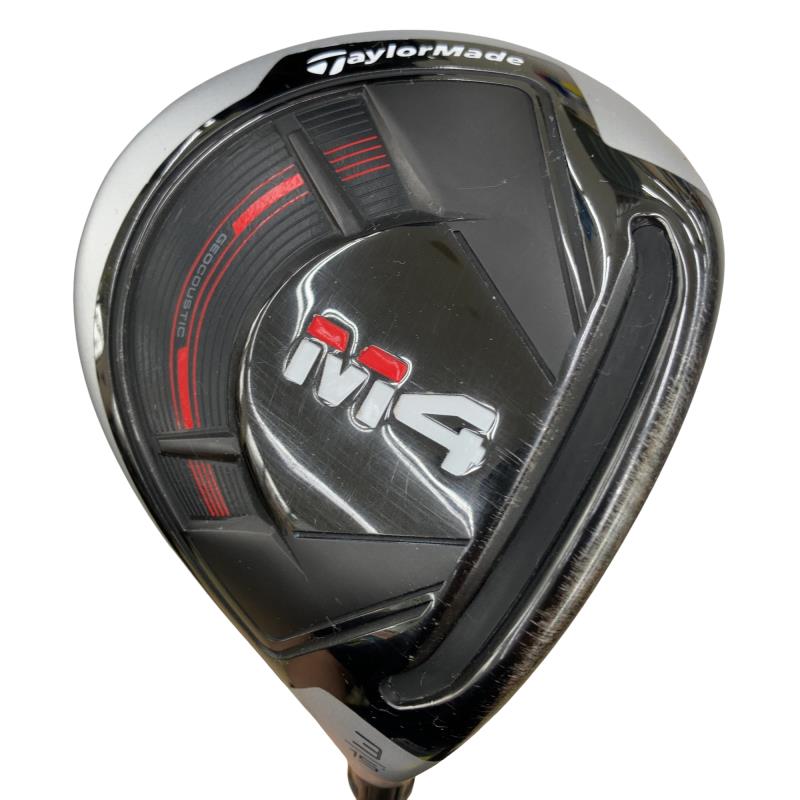 【中古】 仕立て屋お手伝いさん M4(2021) 3W フェアウェイウッド FW Fujikura ATMOS Red 5 (フレックスR) メンズ 成人男性用 右利き 右用 C位置づける ゴルフ野球クラブ