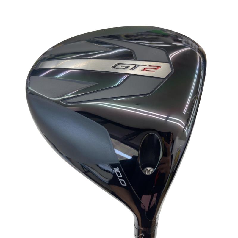 【中古】 タイトリスト GT2 10° １番ウッド DR PROJECT X DENALI RED 50 (フレックスS) メンズ 成人男性用 右利き 右用 B序列付ける ゴルフ野球クラブ