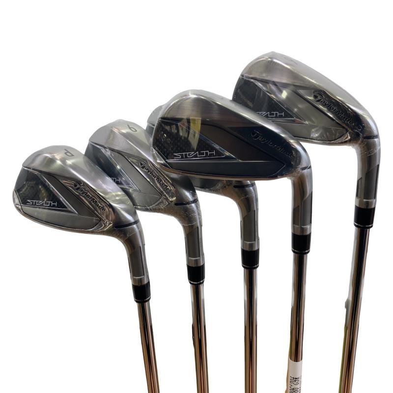 【中古】 仕立て屋お手伝いさん STEALTH  5S アイアン仕掛ける IR KBS MAX MT85 JP (フレックスS) メンズ 成人男性用 右利き 右用 N価値づける ゴルフ野球クラブ