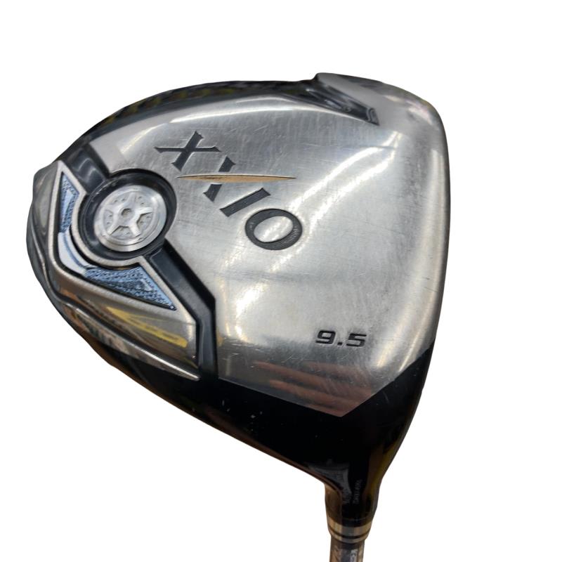 【中古】 ダンロップ XXIO(2012)  9.5° １番ウッド DR XXIO MP700(１番ウッド) (フレックスSR) メンズ 成人男性用 右利き 右用 C序列付ける ゴルフ野球クラブ