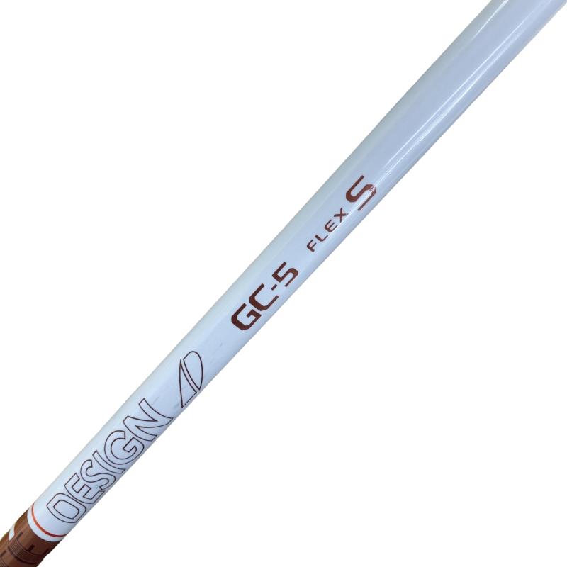 【中古】 キャロウェイスリーブ付き(QUANTUM系) グラファイトデザインドライバー用 シャフト Tour AD GC-5 (フレックスS)Bランク ゴルフクラブ|ゴルフパートナー 中古クラブ店