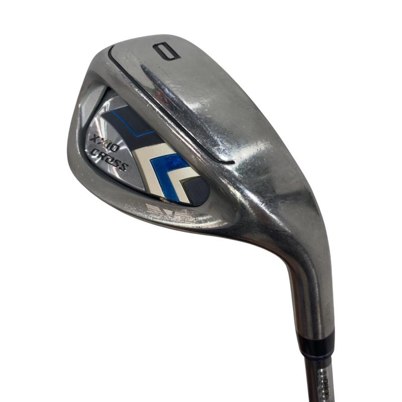 【中古】 ダンロップ XXIO CROSS(2021) DW ウェッジ WG XXIO MH2000 (フレックスS) メンズ 男性用 右利き 右用 Cランク ゴルフクラブ