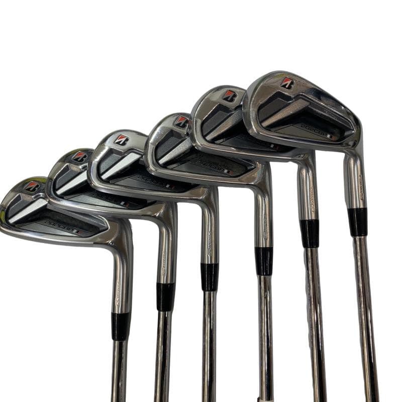 【中古】 ブリヂストン TOUR B 202CBP 6S アイアン仕掛ける IR NS PRO MODUS3 TOUR105 (フレックスS) メンズ 成人男性用 右利き 右用 C序列付ける ゴルフ野球クラブ