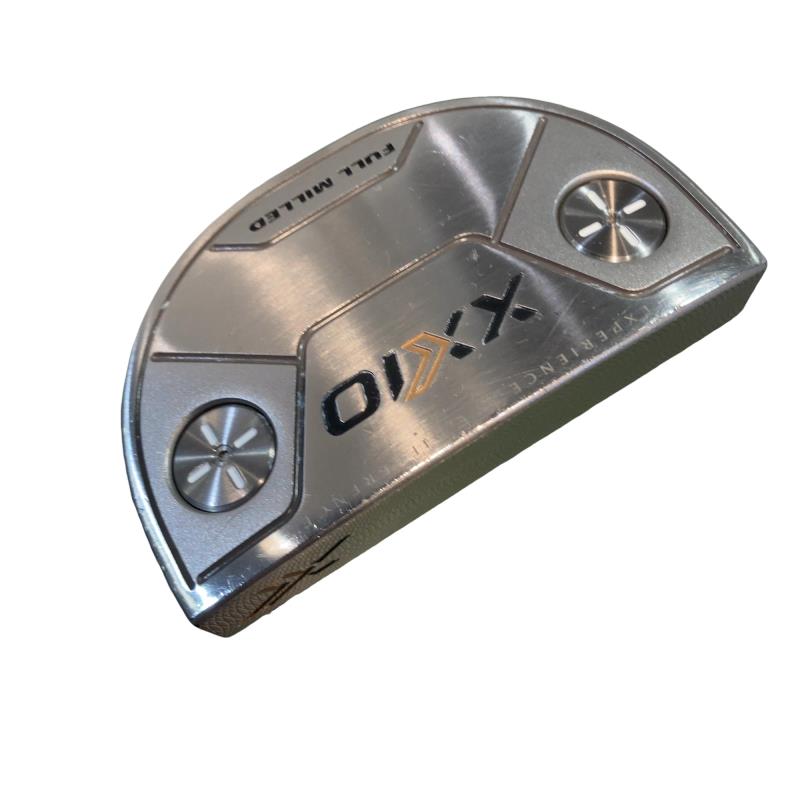 【中古】 ダンロップ XXIO(2020) 32in レディース パター PT スチール写真 (フレックス余分の物) レディース お上さん用 右利き 右用 C序列付ける ゴルフ野球クラブ