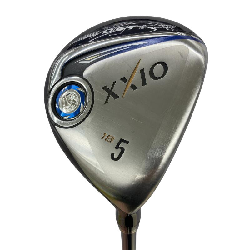 【中古】 ダンロップ XXIO(2016) 5W フェアウェイウッド FW XXIO MP900(フェアウェイ) (フレックスSR) メンズ 男性用 右利き 右用 Cランク ゴルフクラブ｜ゴルフパートナー 中古クラブ店