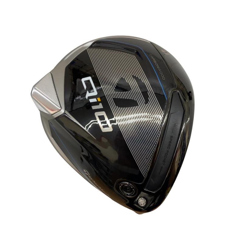 【中古】 仕立て屋御手伝いさん Qi10  9° １番ウッド DR Diamana BLUE TM50(Qi10 DR) (フレックスS) メンズ 成人男性用 右利き 右用 C序列付ける ゴルフ野球クラブ