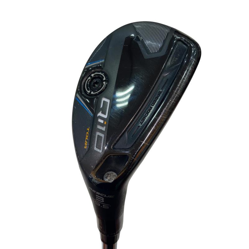 【中古】 仕立て屋お手伝いさん Qi10 TOUR U3 ありがた味 UT NS PRO 910GH (フレックスS) メンズ 成人男性用 右利き 右用 C価値づける ゴルフ野球クラブ