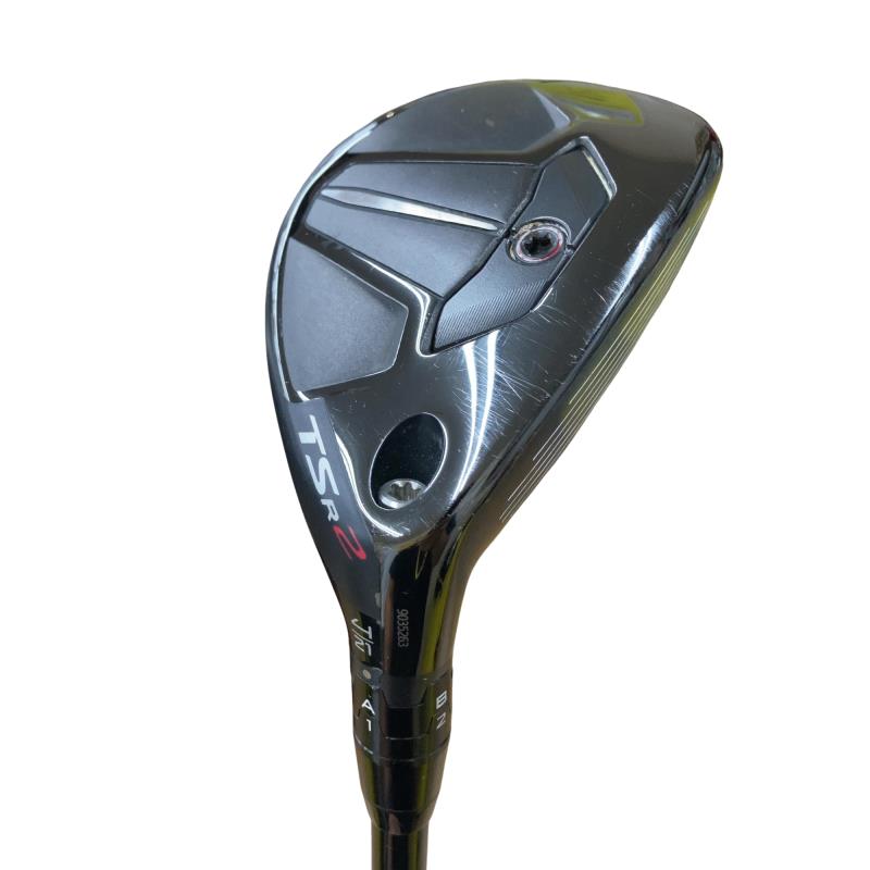 【中古】 タイトリスト TSR2 21° ありがた味 UT TENSEI PRO 1K HYBRID 70 (フレックスS) メンズ 成人男性用 右利き 右用 C価値づける ゴルフ野球クラブ