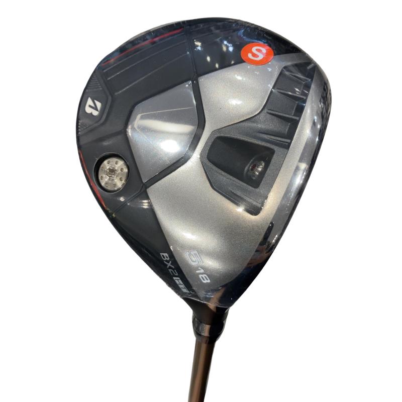 【中古】 ブリヂストン BRIDGESTONE BX2 HT 5W フェアウェイウッド FW SPEEDER NX GOLD 50 (フレックスS) メンズ 男性用 右利き 右用 Bランク ゴルフクラブ｜ゴルフパートナー 中古クラブ店