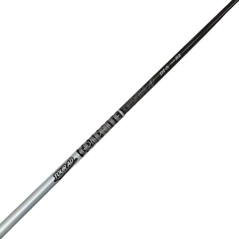 【中古】 ピンスリーブ付き(G440系) グラファイトデザインドライバー用 シャフト Tour AD DI-5 BLACK (フレックスR)Bランク ゴルフクラブ|ゴルフパートナー 中古クラブ店