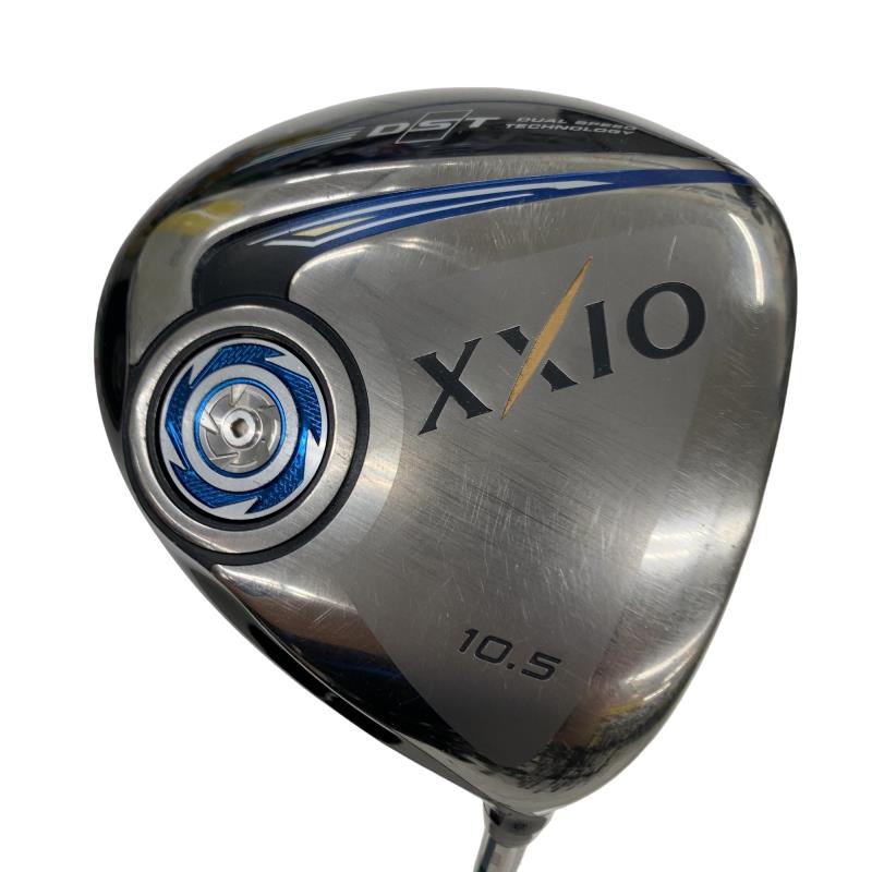 【中古】 ダンロップ XXIO(2016) 10.5° １番ウッド DR XXIO MP900(１番ウッド) (フレックスR) メンズ 成人男性用 右利き 右用 C序列付ける ゴルフ野球クラブ