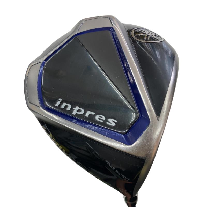 【中古】 ヤマハ inpres DRIVESTAR 10.5&deg; ドライバー DR SPEEDER NX for Yamaha M423d (フレックスSR) メンズ 男性用 右利き 右用 Cランク ゴルフクラブ｜ゴルフパートナー 中古クラブ店