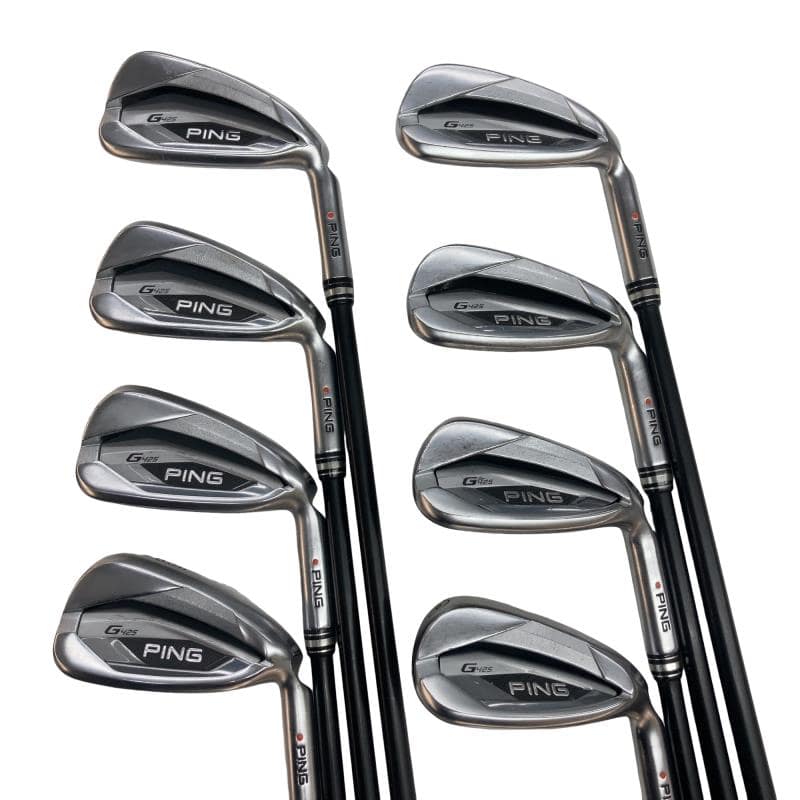 【中古】 ピン G425 8S(アーコス無し) アイアンセット IR ALTA J CB SLATE(IR) (フレックスR) メンズ 男性用 右利き 右用 Cランク ゴルフクラブ｜ゴルフパートナー 中古クラブ店