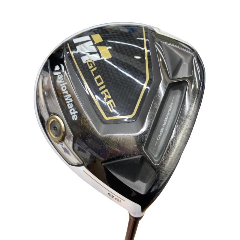 【中古】 仕立て屋御手伝いさん M GLOIRE  9.5° １番ウッド DR Speeder EVOLUTION TM(１番ウッド) (フレックスS) メンズ 成人男性用 右利き 右用 C序列付ける ゴルフ野球クラブ