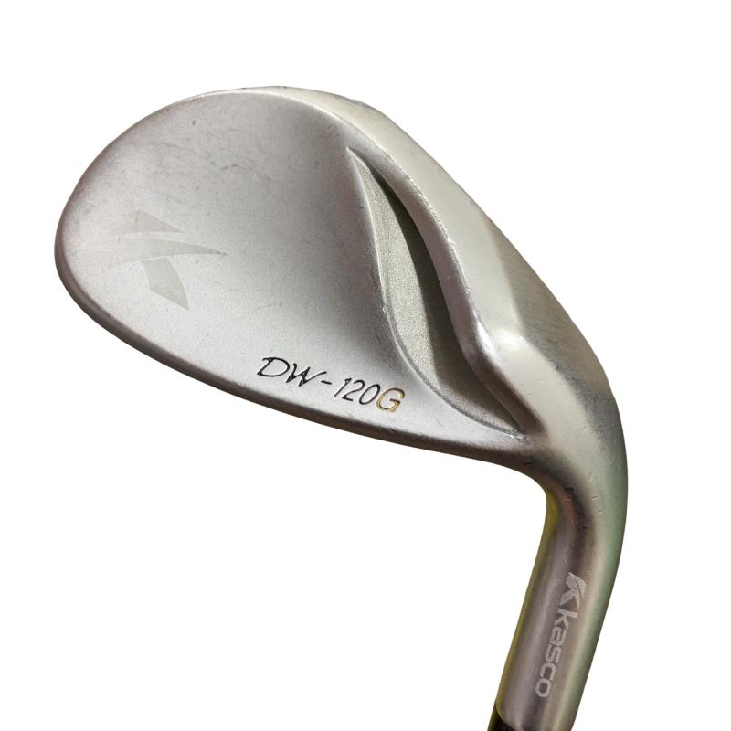 【中古】 キャスコ Dolphin Wedge DW-120G シルバー 52° レディース ウェッジ WG Dolphin DP-151 (フレックスL) レディース 女性用 右利き 右用 Cランク ゴルフクラブ|ゴルフパートナー 中古クラブ店