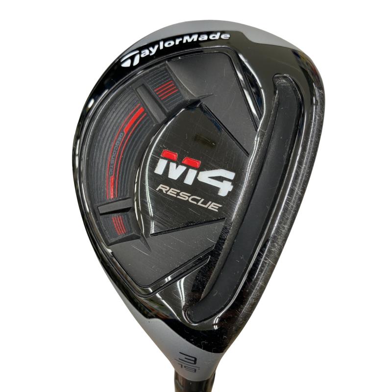 【中古】 仕立て屋お手伝いさん M4(2021) U3 ありがた味 UT Fujikura ATMOS Red 6 (フレックスR) メンズ 成人男性用 右利き 右用 C位置づける ゴルフ野球クラブ