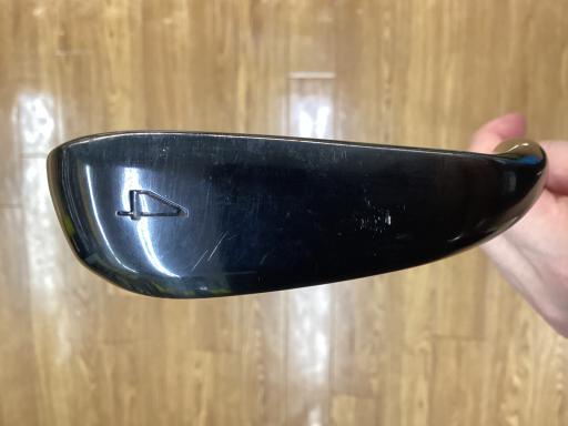【中古】 ミズノ Mizuno Pro FLI-HI(2021) U4 ユーティリティ UT 純正特注シャフト (フレックスS) メンズ 男性用 右利き 右用 Cランク ゴルフクラブ