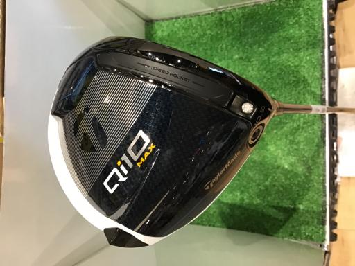 【中古】 仕立て屋御手伝いさん Qi10 MAX LITE 10.5° １番ウッド DR SPEEDER NX BLUE for TM (フレックスS) メンズ 成人男性用 右利き 右用 C序列付ける ゴルフ野球クラブ