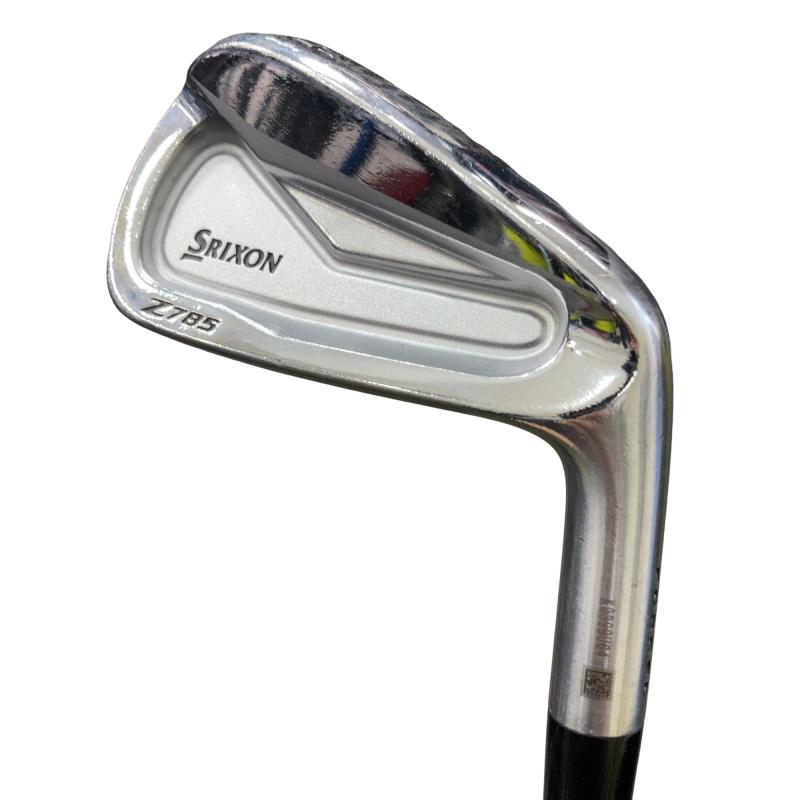 【中古】 ダンロップ SRIXON Z785 #4 単品アイアン LI NS PRO 950GH D.S.T (フレックスS) メンズ 成人男性用 右利き 右用 C位置づける ゴルフ野球クラブ