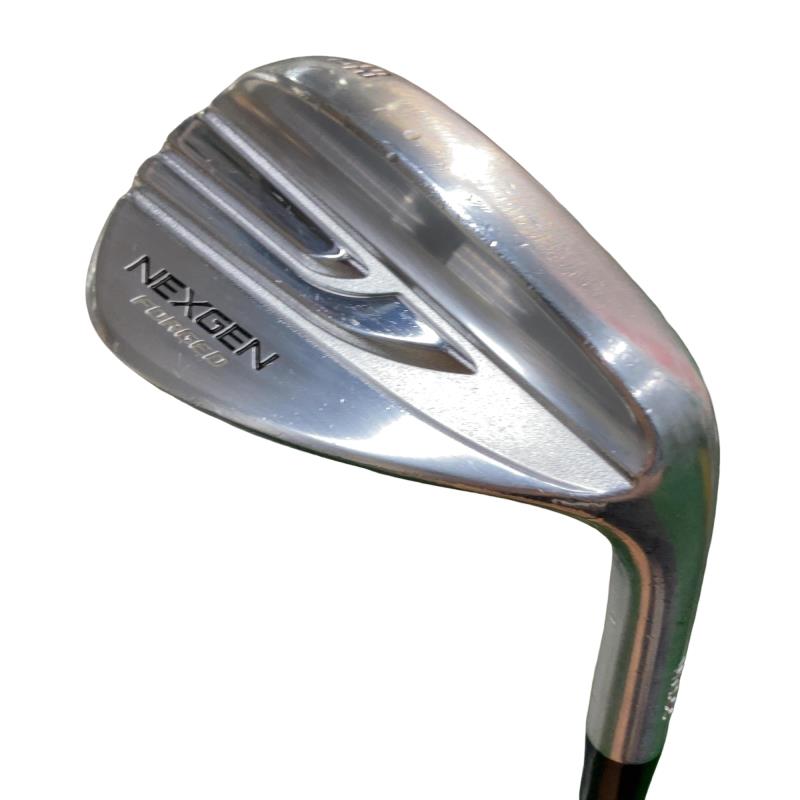 【中古】 ゴルフ共同作業者 NEXGEN FORGED WEDGE(2022) 52°/10° ウェッジ WG Dynamic Gold (フレックスS) メンズ 成人男性用 右利き 右用 C序列付ける ゴルフ野球クラブ