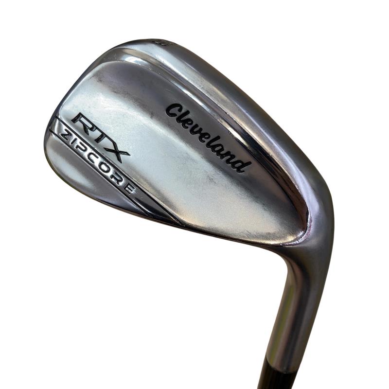 【中古】 クリーブランド Cleveland RTX ZIPCORE ツアーサテン 48&deg;/10&deg; MID ウェッジ WG NS PRO 950GH (フレックスS) メンズ 男性用 右利き 右用 Cランク ゴルフクラブ｜ゴルフパートナー 中古クラブ店