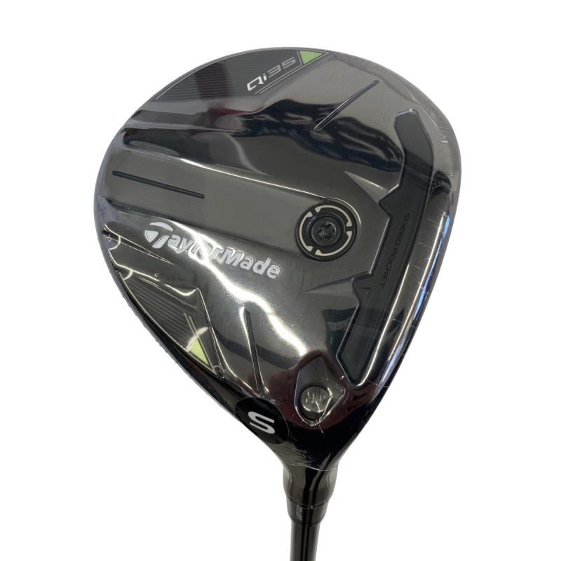 【中古】 仕立て屋お手伝いさん Qi35 5W フェアウェイウッド FW Diamana SILVER TM55(Qi35 FW) (フレックスS) メンズ 成人男性用 右利き 右用 N序列付ける ゴルフ野球クラブ