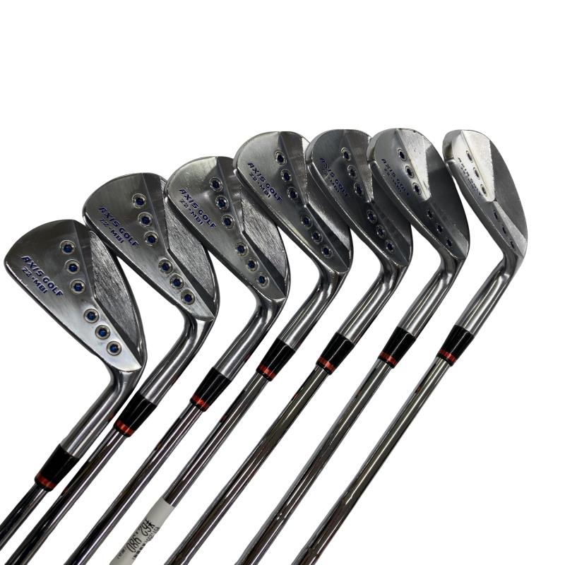 【中古】 AXIS GOLF AXIS GOLF Z2・MBI 7S アイアン仕掛ける IR リシャフト (フレックス余分の物) メンズ 成人男性用 右利き 右用 C位置付ける ゴルフ野球クラブ メンズクラブ-スポーツ・アウトドア