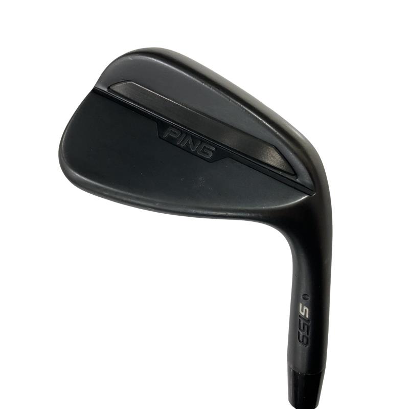 【中古】 ピン PING s159 MIDNIGHT 46°/12° S ウェッジ WG NS PRO MODUS3 TOUR105 (フレックスS) メンズ 男性用 右利き 右用 Cランク ゴルフクラブ