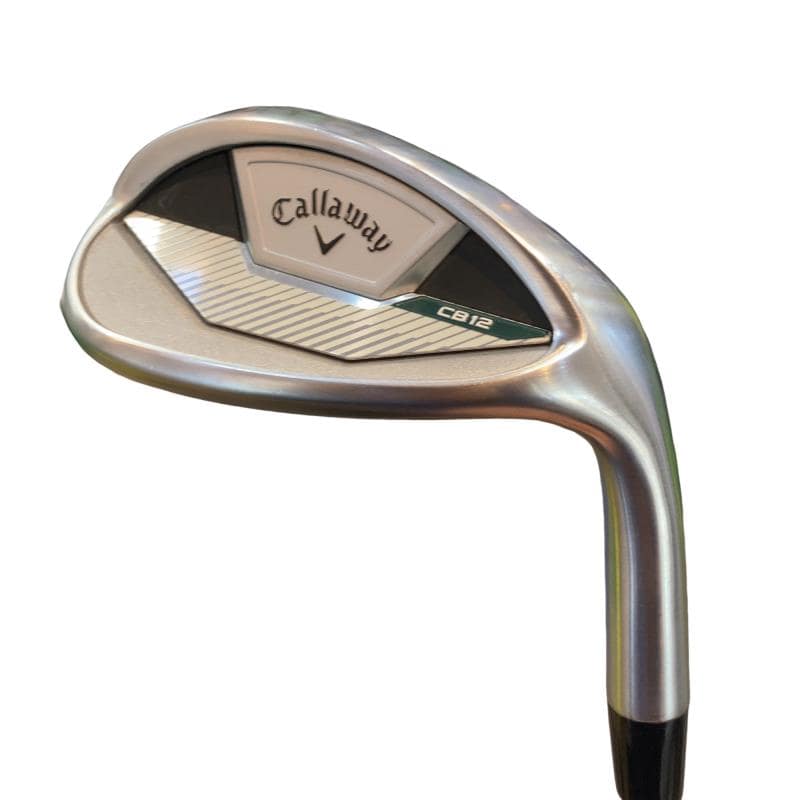 【中古】 キャロウェイ Callaway CB 12(2025) 56&deg;/14&deg; ウェッジ WG NS PRO 950GH neo (フレックスS) メンズ 男性用 右利き 右用 Cランク ゴルフクラブ｜ゴルフパートナー 中古クラブ店
