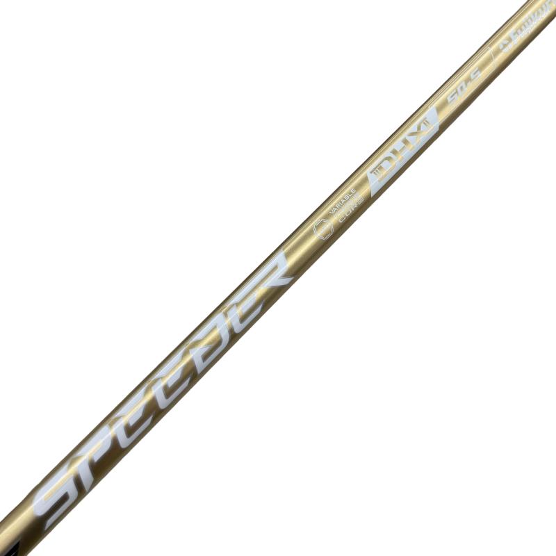 【中古】 タイトリストスリーブ付き添い人(GT系) フジクラ１番ウッド用 矢がら SPEEDER NX GOLD 50 (フレックスS)B位置づける ゴルフ野球クラブ