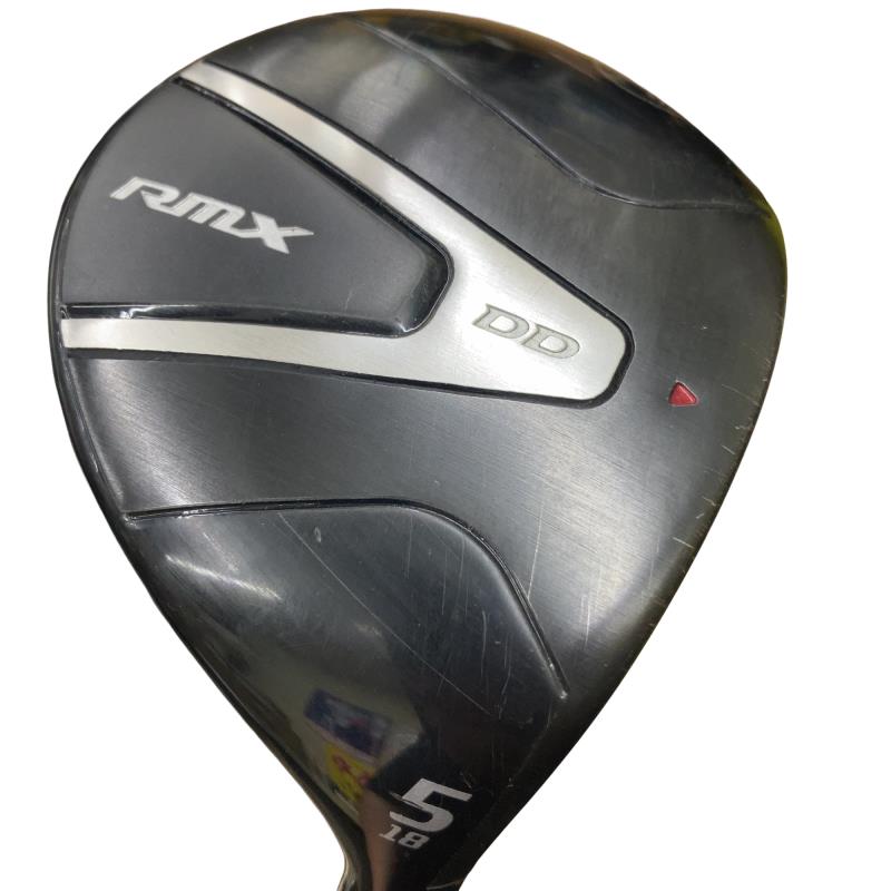 【中古】 ヤマハ RMX DD(2026) 5W フェアウェイウッド FW TENSEI GR f50 (フレックスSR) メンズ 成人男性用 右利き 右用 C位置づける ゴルフ野球クラブ