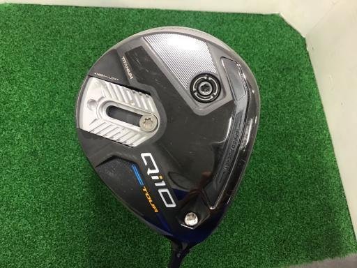【中古】 仕立て屋御手伝いさん Qi10 TOUR 3W フェアウェイウッド FW Diamana WB 63 (フレックスS) メンズ 成人男性用 右利き 右用 C序列付ける ゴルフ野球クラブ