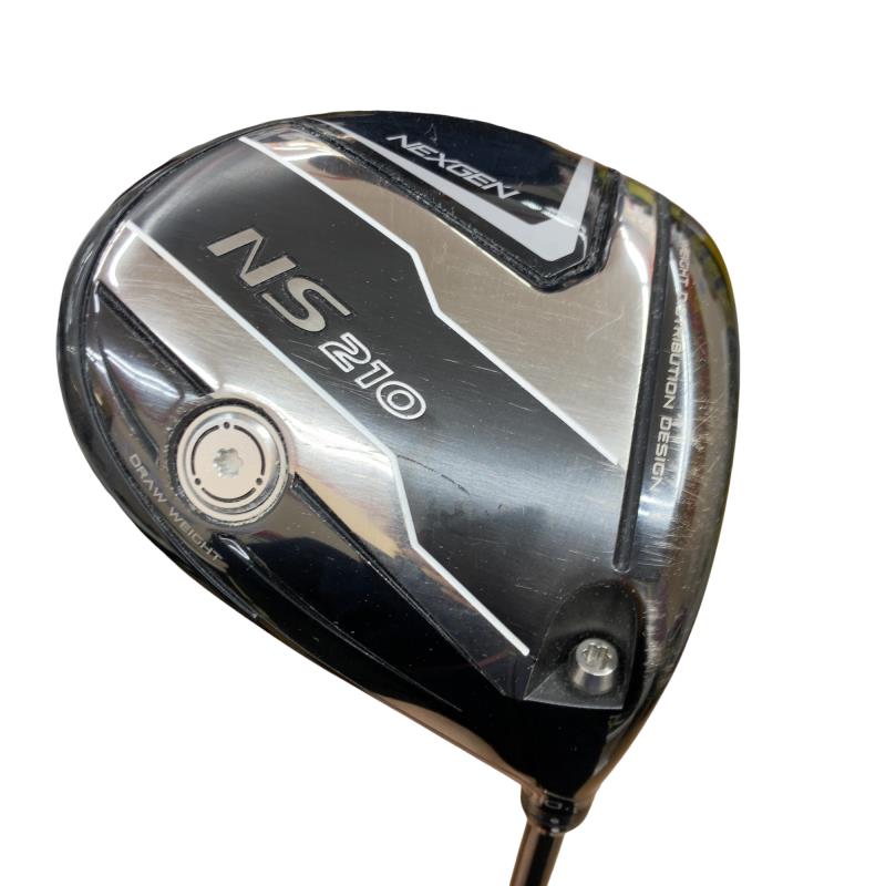【中古】 ゴルフ共同作業者 NEXGEN NS210 10.5° １番ウッド DR EI-F NS210-D (フレックス余分の物) メンズ 成人男性用 右利き 右用 C序列付ける ゴルフ野球クラブ