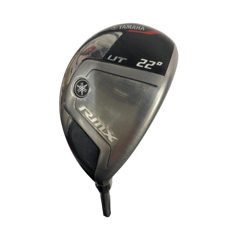 【中古】 ヤマハ RMX(2018) 22° ユーティリティ UT FUBUKI Ai II FW55 (フレックスR) メンズ 男性用 右利き 右用 Cランク ゴルフクラブ|ゴルフパートナー 中古クラブ店