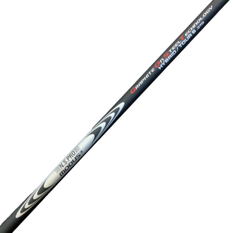 【中古】 ピンスリーブ付き(G440系) 日本シャフトユーティリティ用 シャフト NS PRO MODUS3 HYBRID GOST .370 (フレックスS)Bランク ゴルフクラブ|ゴルフパートナー 中古クラブ店