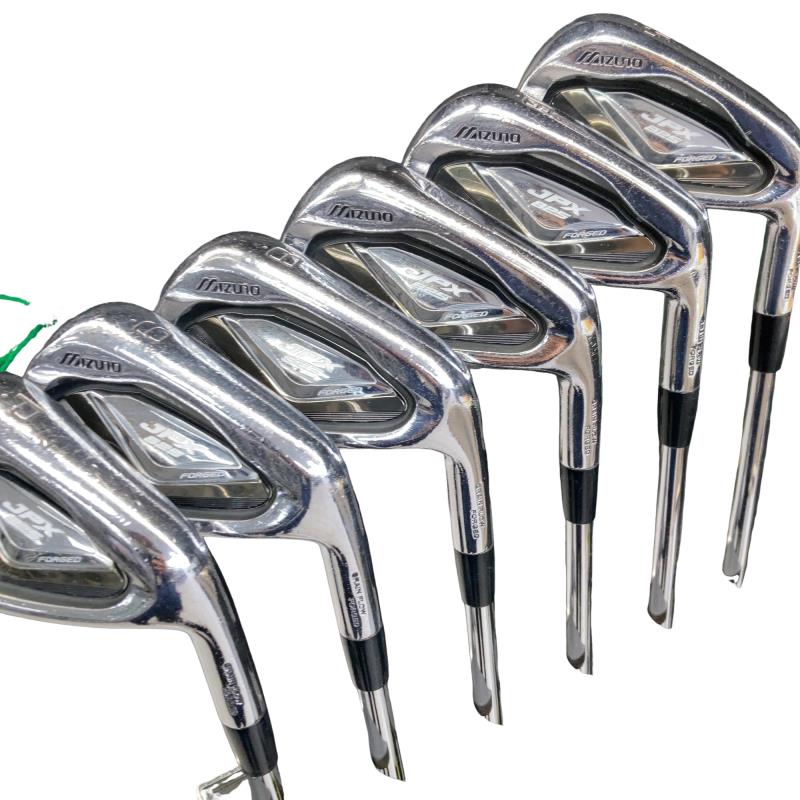 【中古】 ミズノ JPX 825 FORGED 6S アイアンセット IR NS PRO 950GH HT (フレックスS) メンズ 男性用 右利き 右用 Dランク ゴルフクラブ|ゴルフパートナー 中古クラブ店