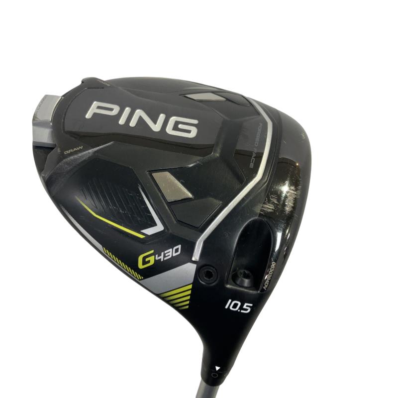 【中古】 ピン G430 HL MAX 10.5° ドライバー DR SPEEDER NX 35(DR) (フレックスその他) メンズ 男性用 右利き 右用 Cランク ゴルフクラブ