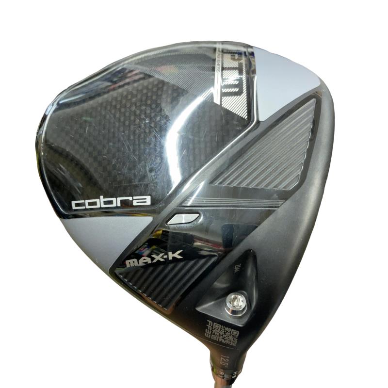 【中古】 コブラ cobra OPTM MAX-K 12° １番ウッド DR リシャフト (フレックス余分の物) メンズ 成人男性用 右利き 右用 C価値づける ゴルフ野球クラブ
