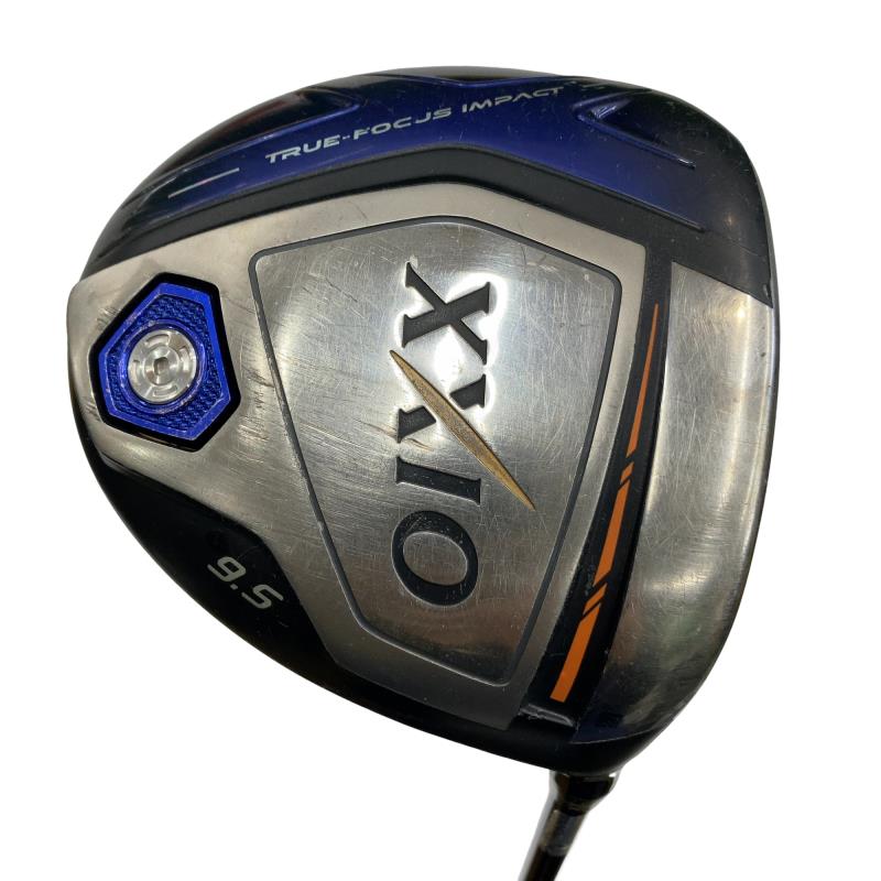 【中古】 ダンロップ XXIO(2018) 9.5&deg; ドライバー DR XXIO MP1000(ドライバー) (フレックスS) メンズ 男性用 右利き 右用 Dランク ゴルフクラブ｜ゴルフパートナー 中古クラブ店 11,480円