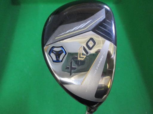 【中古】 ダンロップ XXIO(2024) H5 ユーティリティ UT XXIO MP1300(HB) (フレックスS) メンズ 男性用 右利き 右用 Aランク ゴルフクラブ