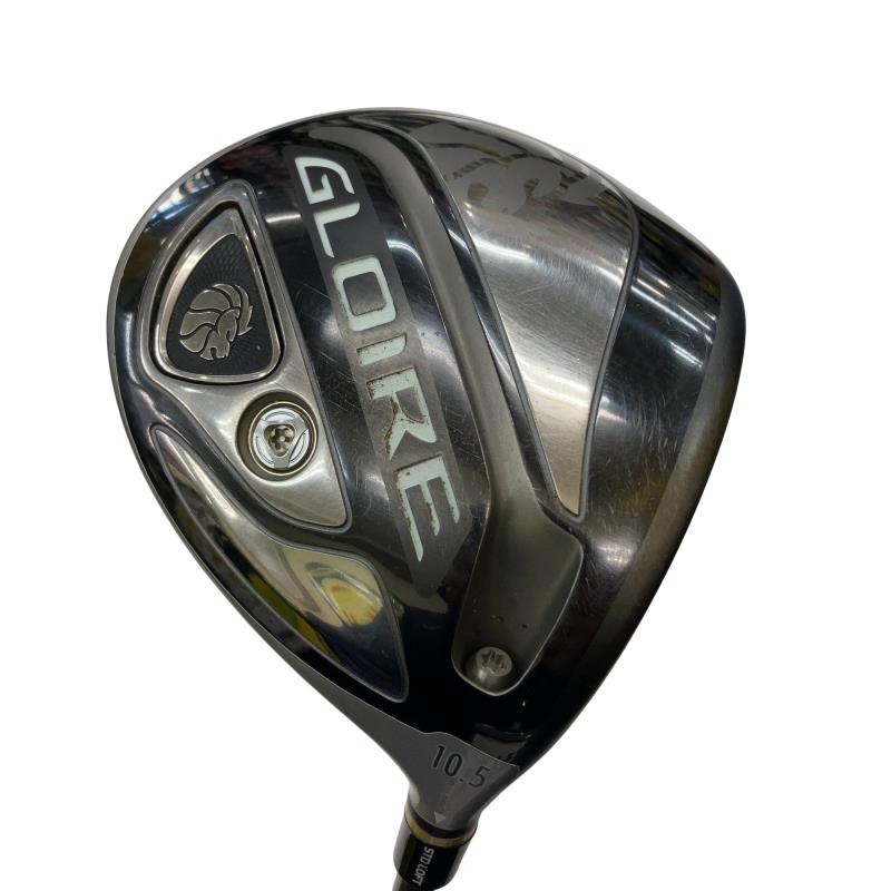【中古】 仕立て屋御手伝いさん GLOIRE(2014) 10.5° １番ウッド DR GLOIRE GL2200(46.5in) (フレックスR) メンズ 成人男性用 右利き 右用 C序列付ける ゴルフ野球クラブ