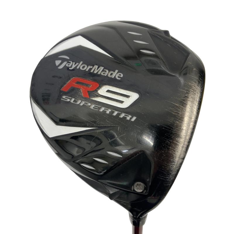 【中古】 仕立て屋御手伝いさん R9 SUPER TRI 10.5° １番ウッド DR Motore 55 (フレックスSR) メンズ 成人男性用 右利き 右用 C序列付ける ゴルフ野球クラブ