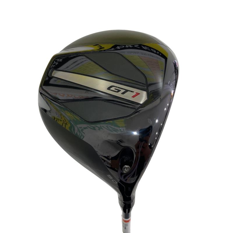 【中古】 タイトリスト GT1  9° １番ウッド DR AIR SPEEDER 40 (フレックスS) メンズ 成人男性用 右利き 右用 B位置づける ゴルフ野球クラブ